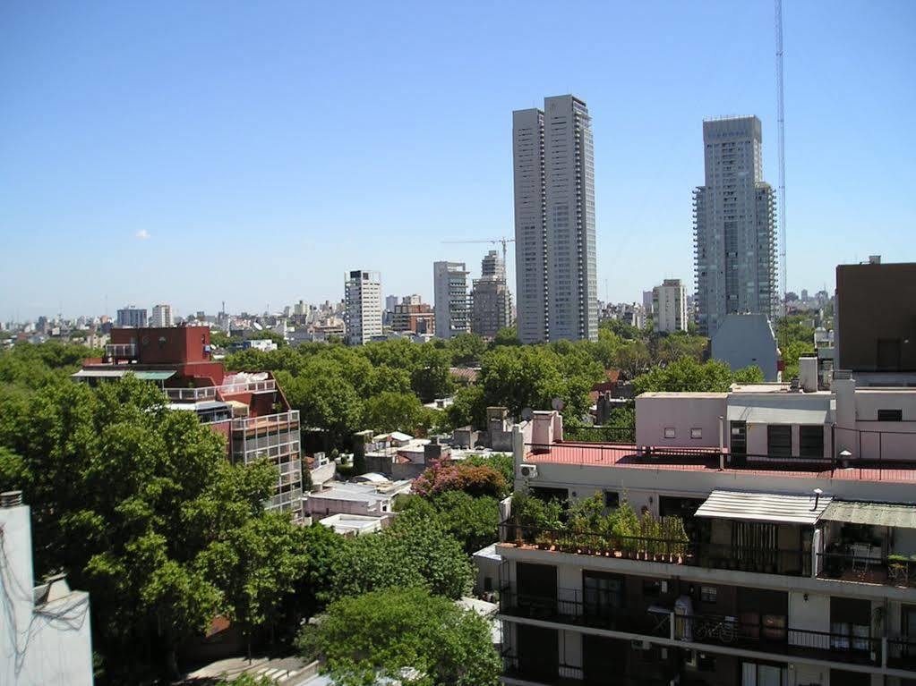 Dreaming Uriarte Lejlighed Buenos Aires Eksteriør billede
